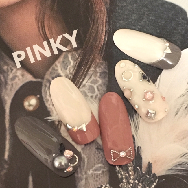 Nail Salon PINKY GALLERY