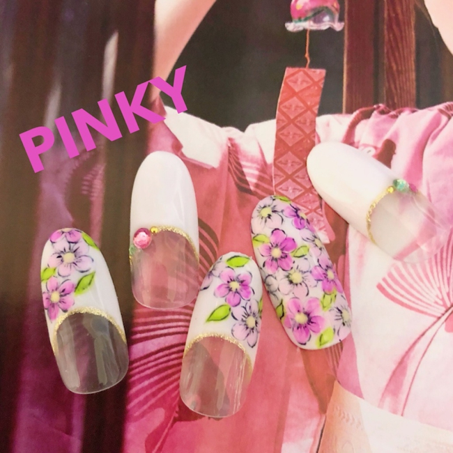 Nail Salon PINKY GALLERY